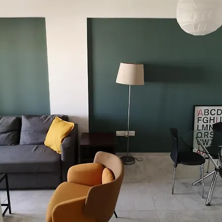 Lykavitos Appartement Nicosie