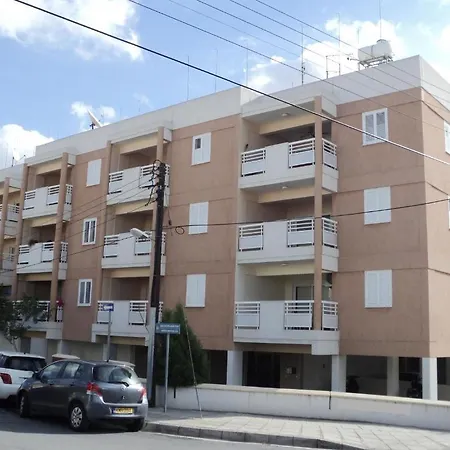 莱卡维托斯公寓 公寓 尼科西亚