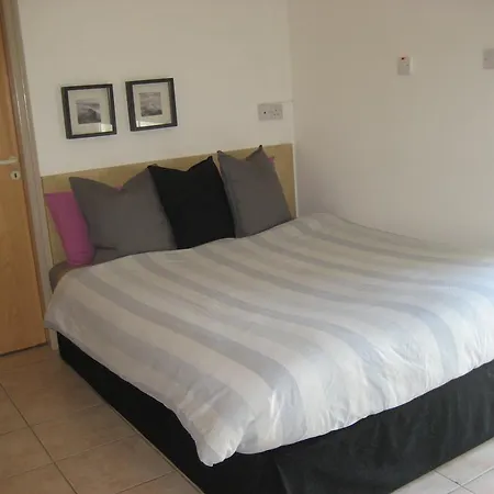 莱卡维托斯公寓 公寓 尼科西亚