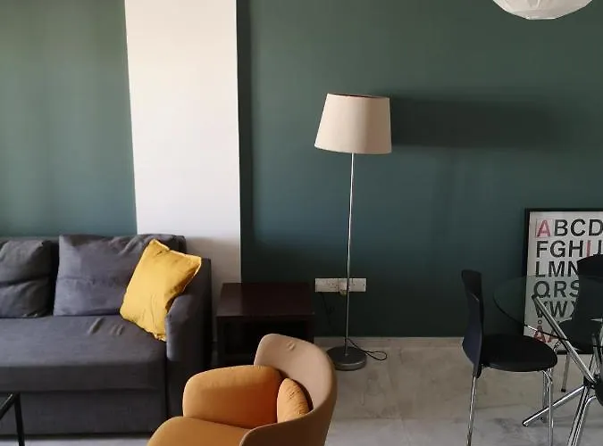 Lykavitos アパート ニコシア