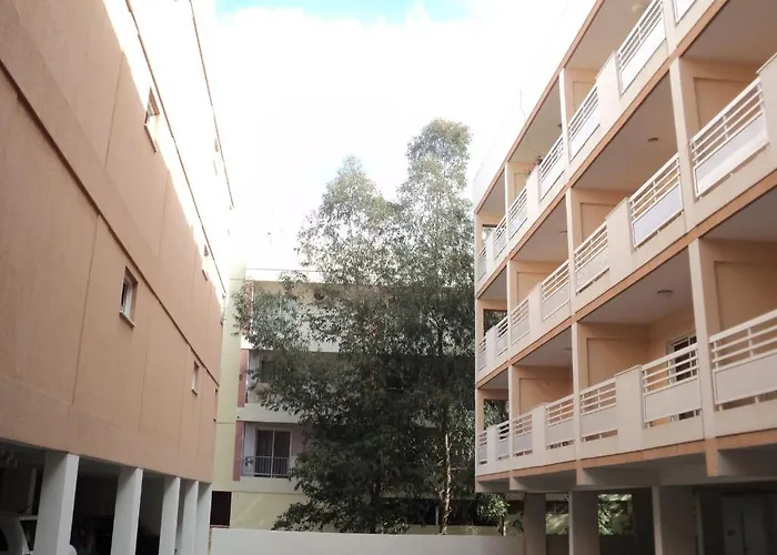 Lykavitos アパート *