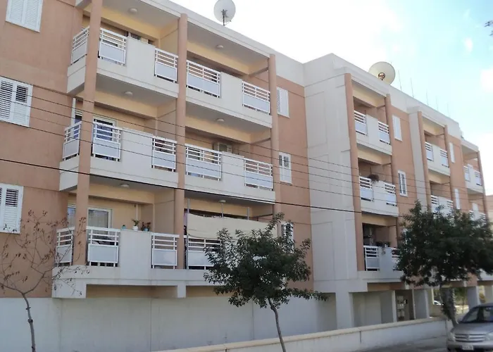 Lykavitos * ニコシア