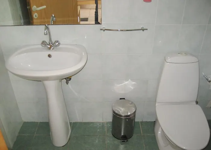 アパート Lykavitos