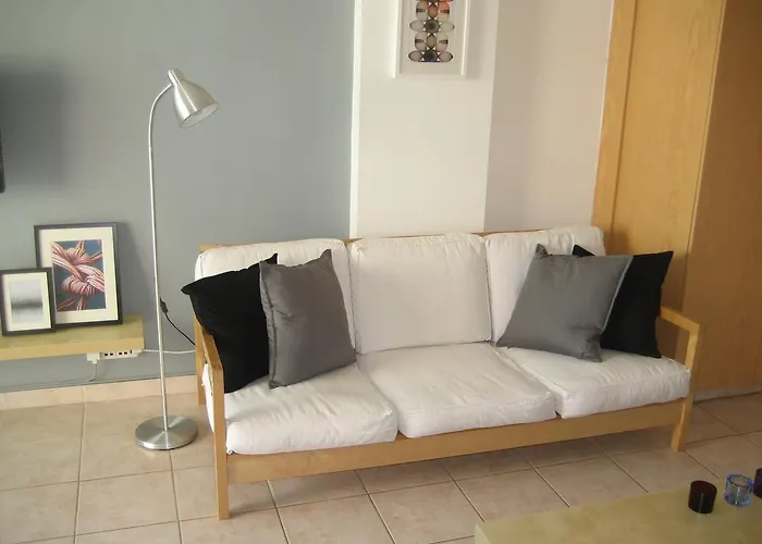 アパート Lykavitos