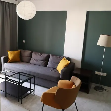 Lägenhet Lykavitos Nicosia